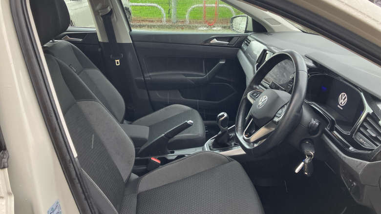 Volkswagen Polo 1.0 Life 5dr Petrol Hatchback